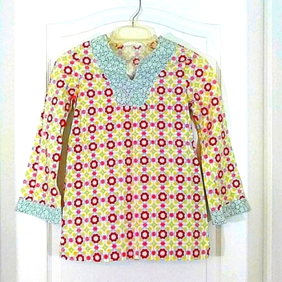 Smockadot Other - SmockaDot Kids Floral Dress